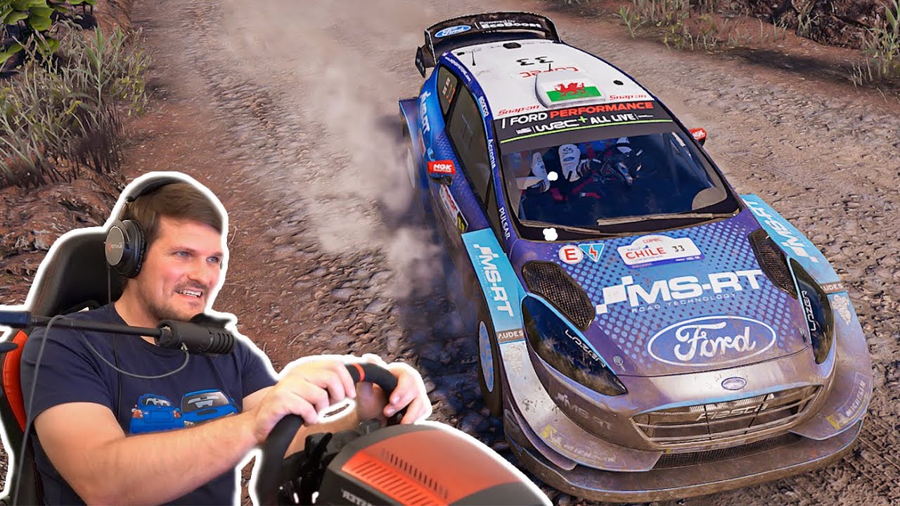WRC 8 - Überblick / First Look - Der Rallye-Durchbruch?