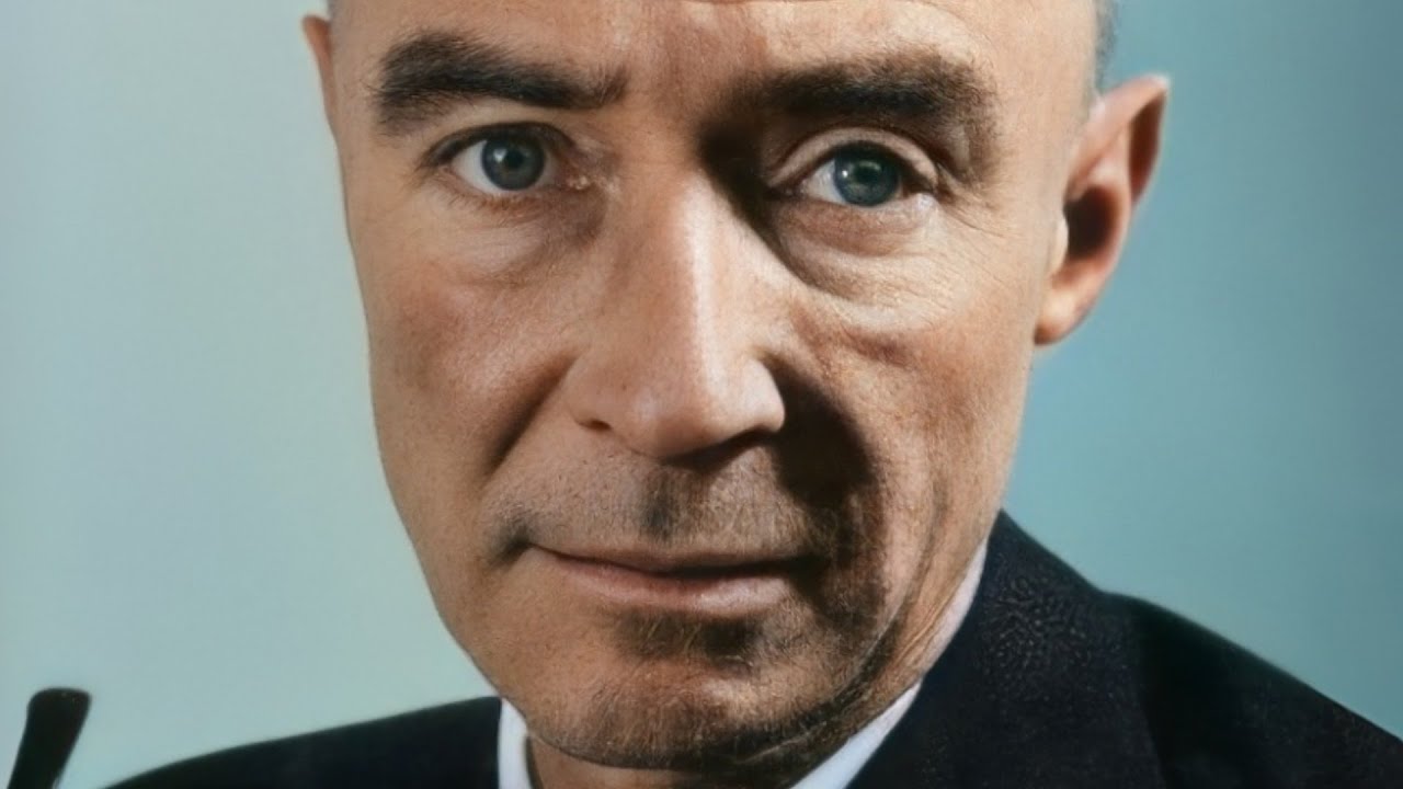 What Happened To J. Robert Oppenheimer's Children?
