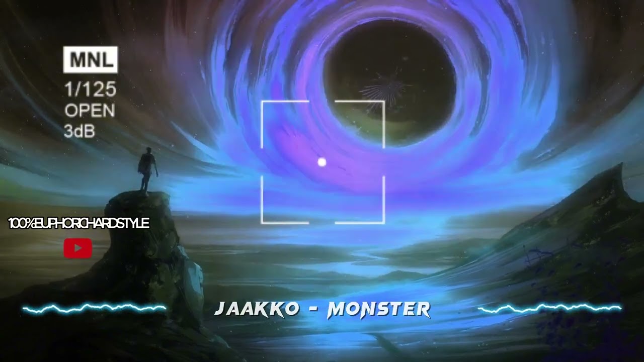 Jaakko - Monster [Euphoric Hardstyle]