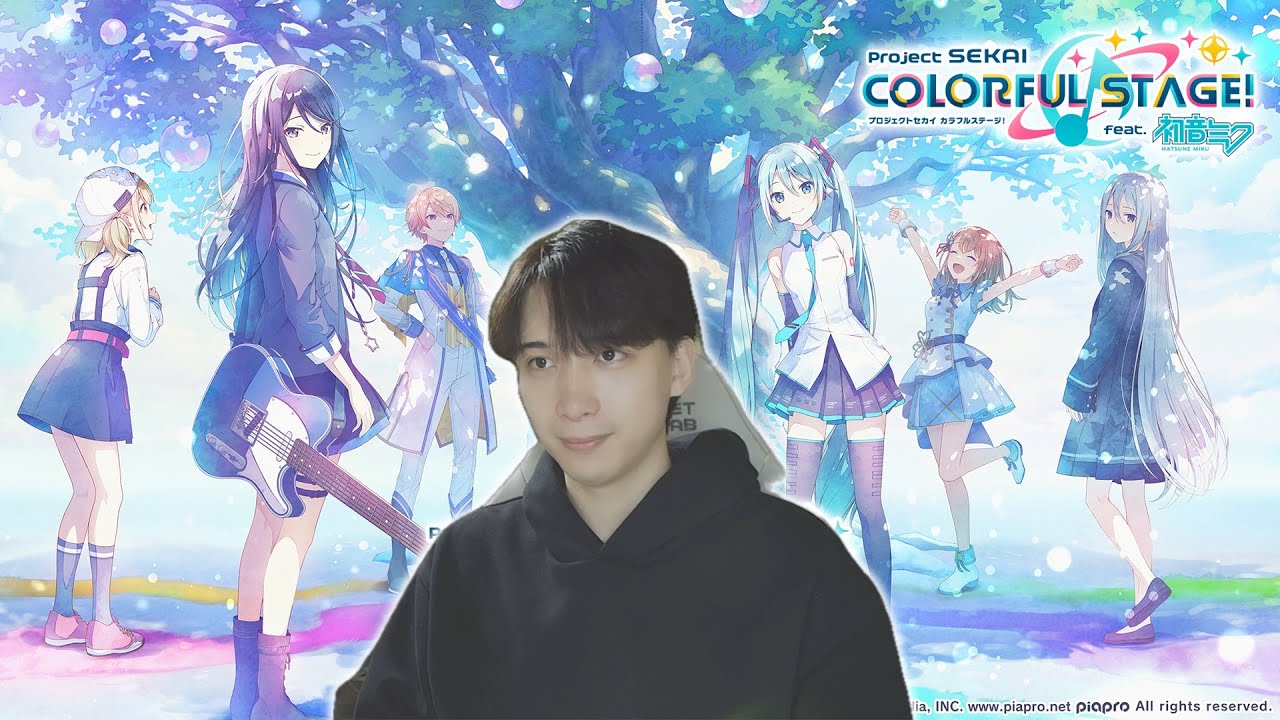 【プロセカ】夜に少しだけやろうぜ配信【14日目夜】
