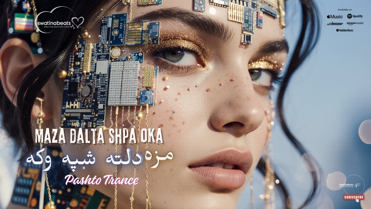 MAZA DALTA SHPA OKA | Pashto Trance | Pashto New Remix Songs