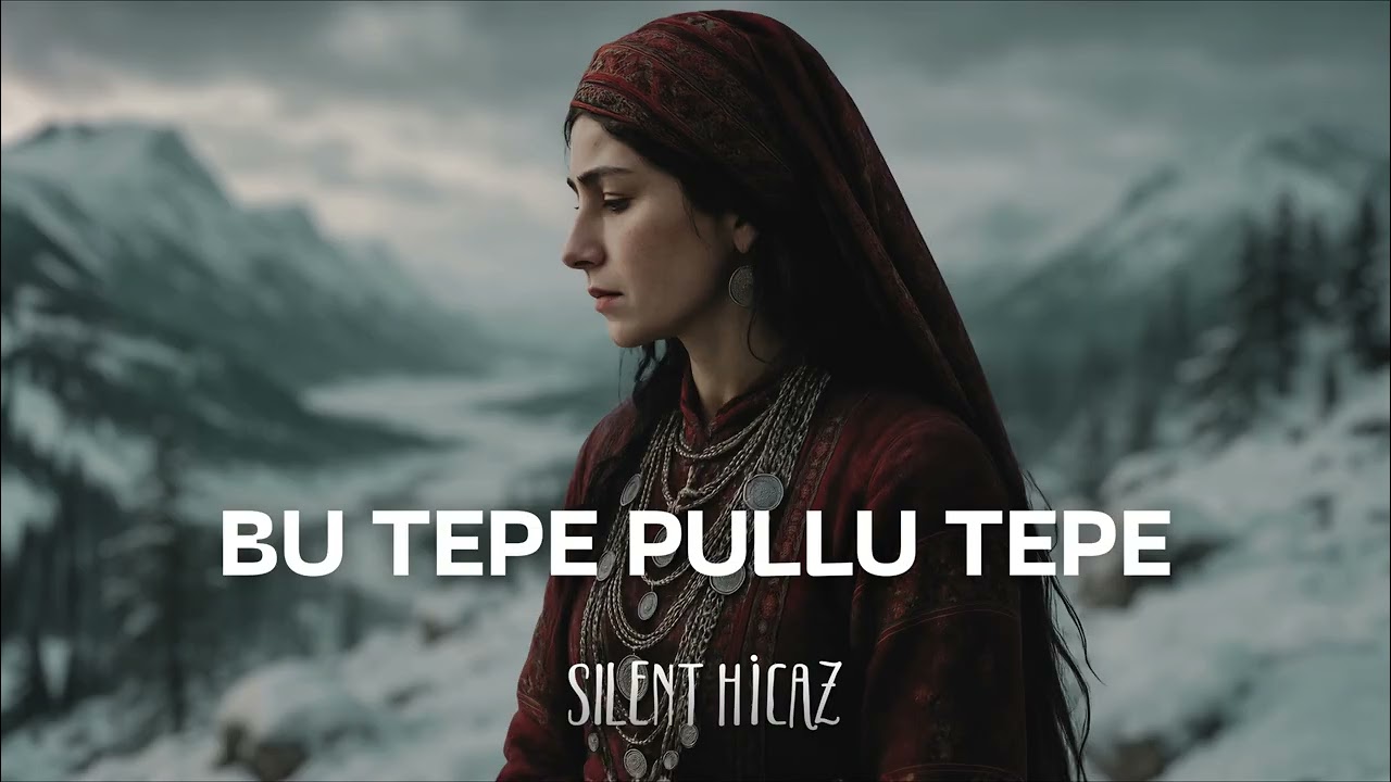 BU TEPE PULLU TEPE ⎪ SILENT HİCAZ COVER