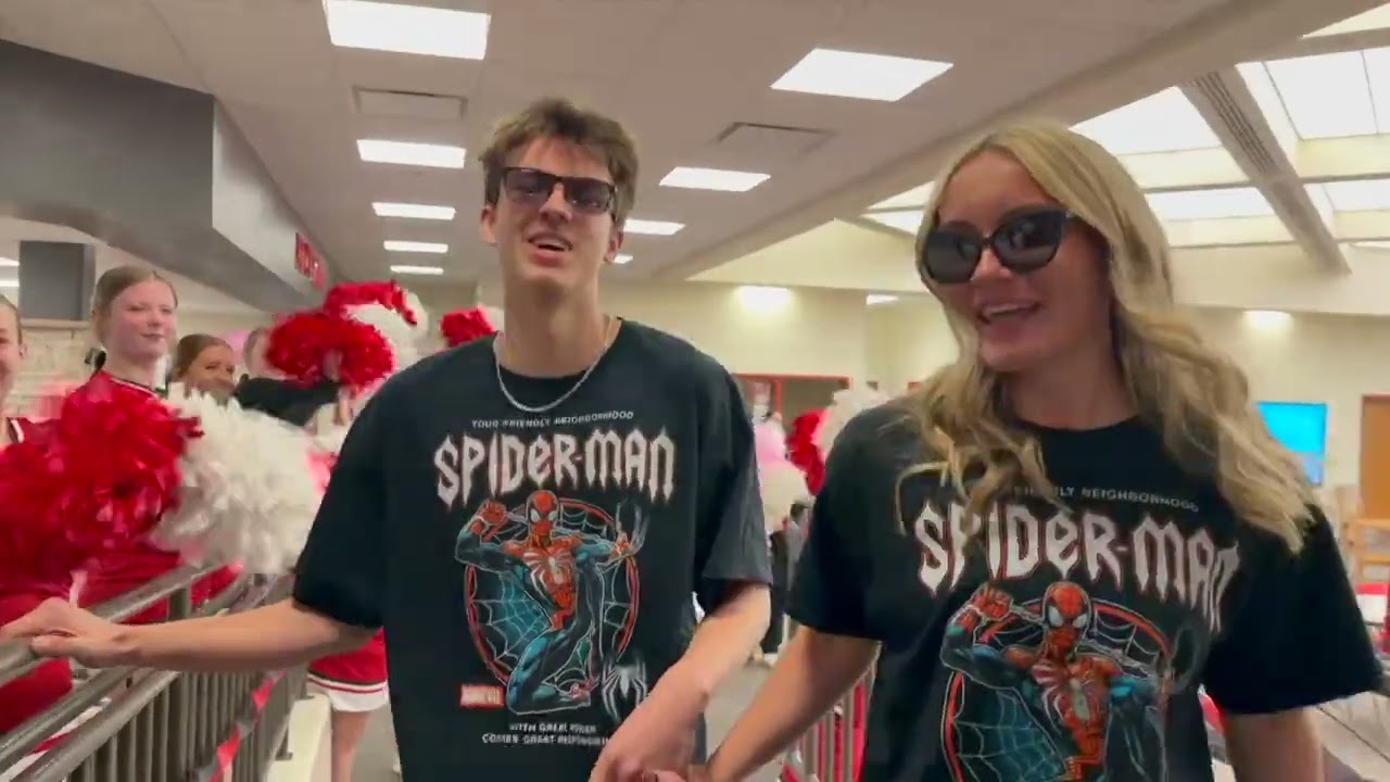 Cheyenne Central Lip Dub 2026