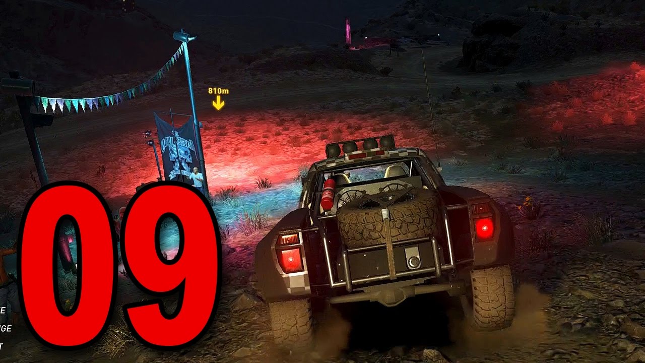 Ghost Recon Wildlands: Narco Road - Part 9 - One Final Street Race