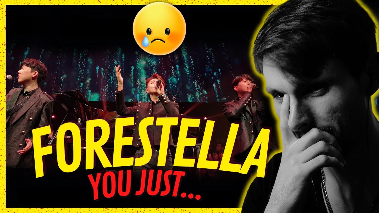 FORESTELLA Что за... Рапсодия?