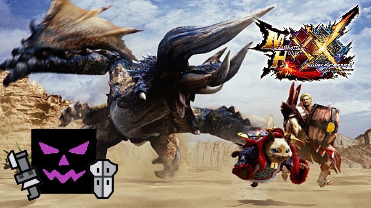 【村クエ】#4 HRカンスト目指してコツコツと【MHXX】