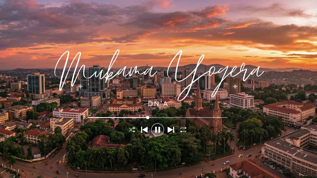 Mukama Yogera (Lord, Speak) — Dn'A | Your Servant Is Listening 🇺🇬
