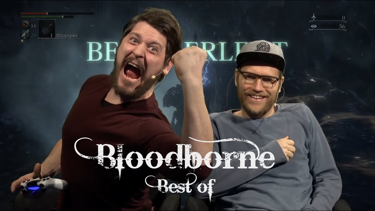 Bloodborne - Best of Simon & Nils