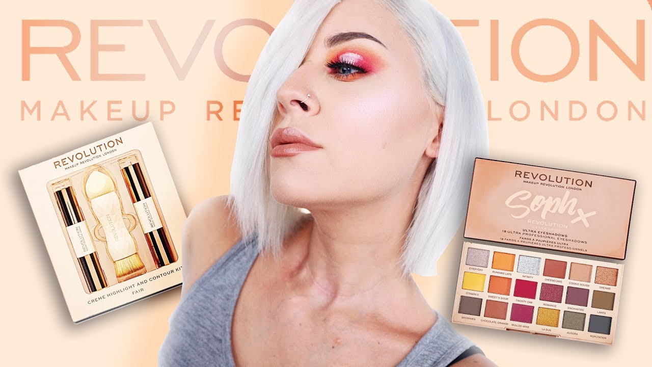 TRY ON HAUL TUTTO REVOLUTION