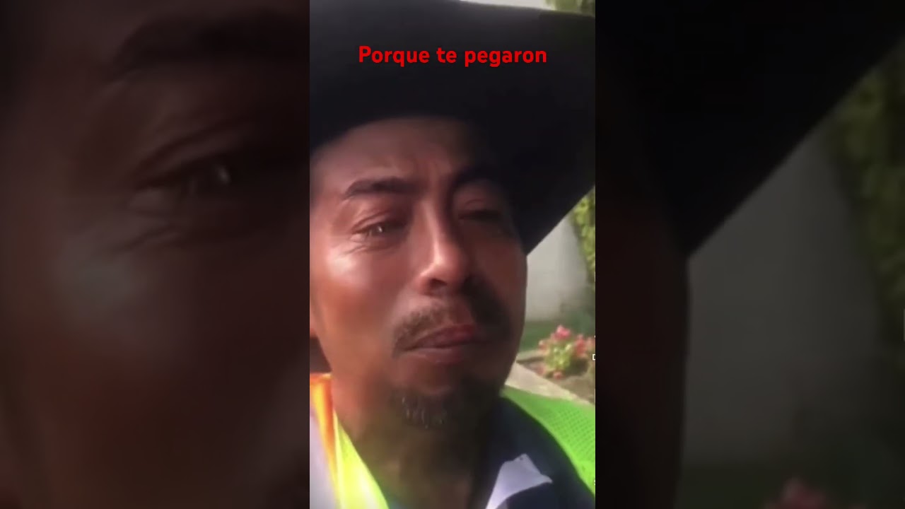 Porque te pegaron?? #mexican #mandilon #golpe