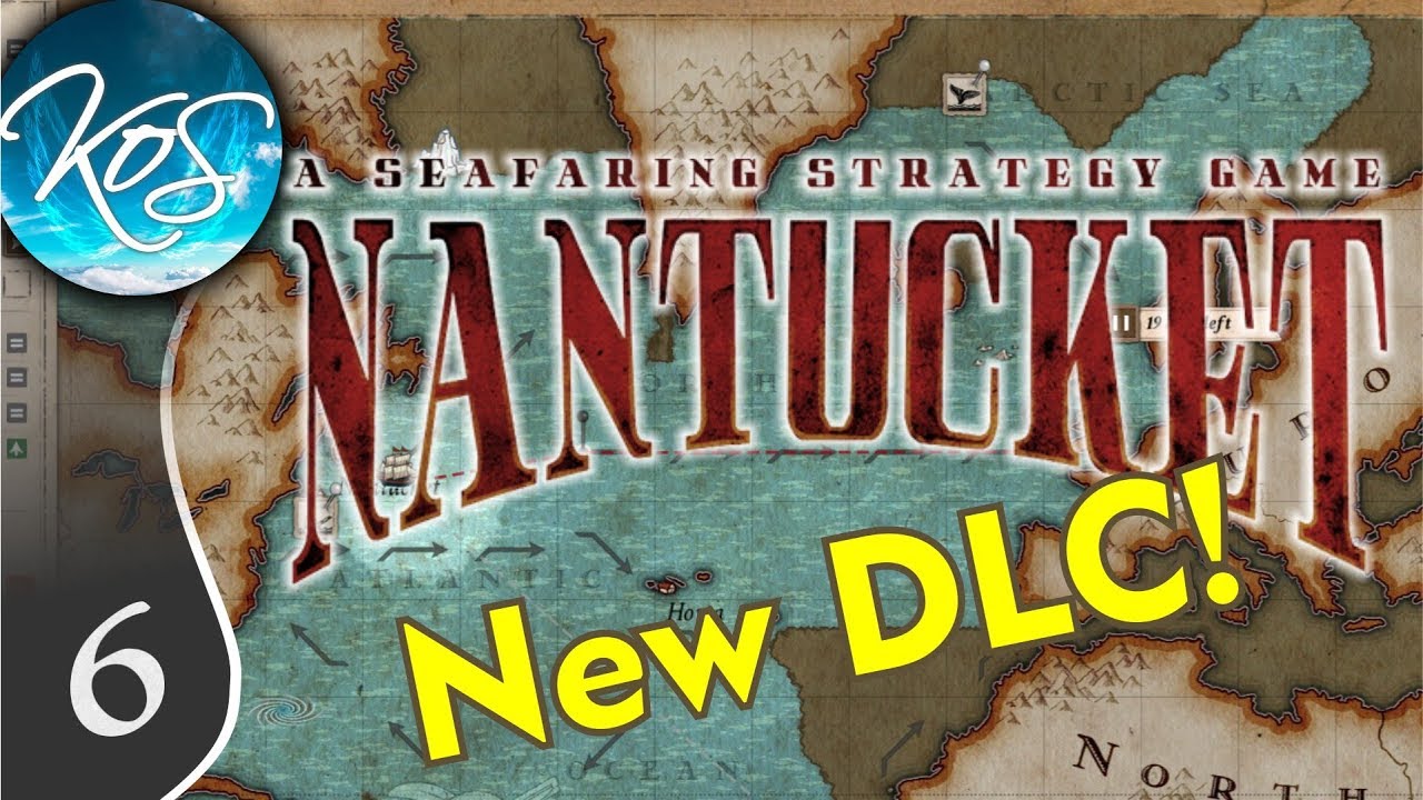 Nantucket NEW DLC! Ep 6: TIME LAG - Let's Play, Gameplay