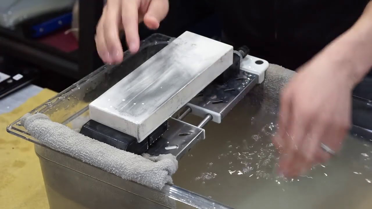 Stop Flattening Your Whetstones - because you do not need to