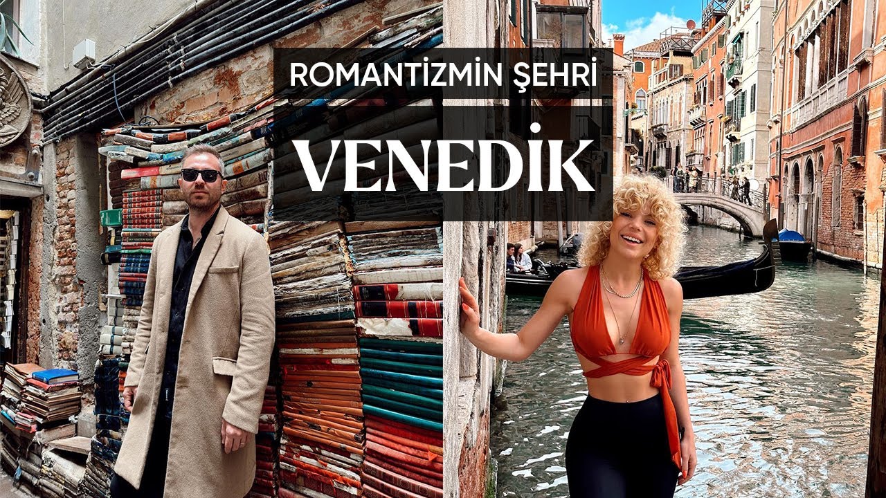 2€’ya Gondol Keyfi | Venedik, İtalya