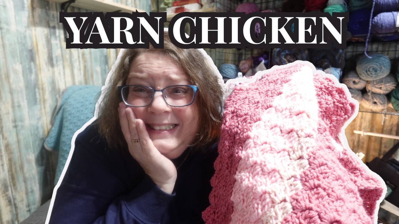 Can I Make a Special Gift with Stash Only Yarn??