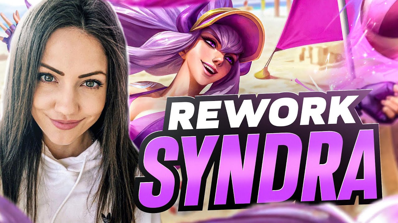 REWORK SYNDRA! [KayPea]