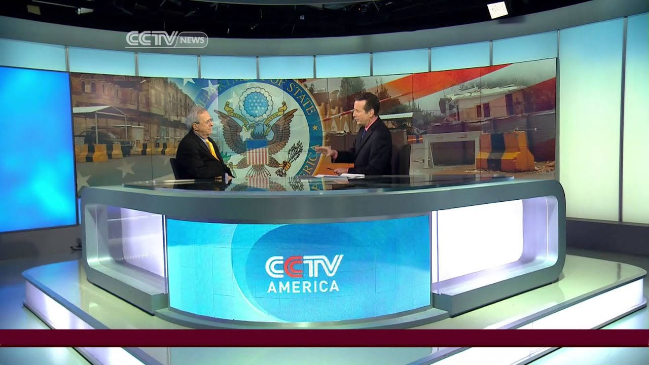 US Government Counterterrorist Expert on US Embassy Closures