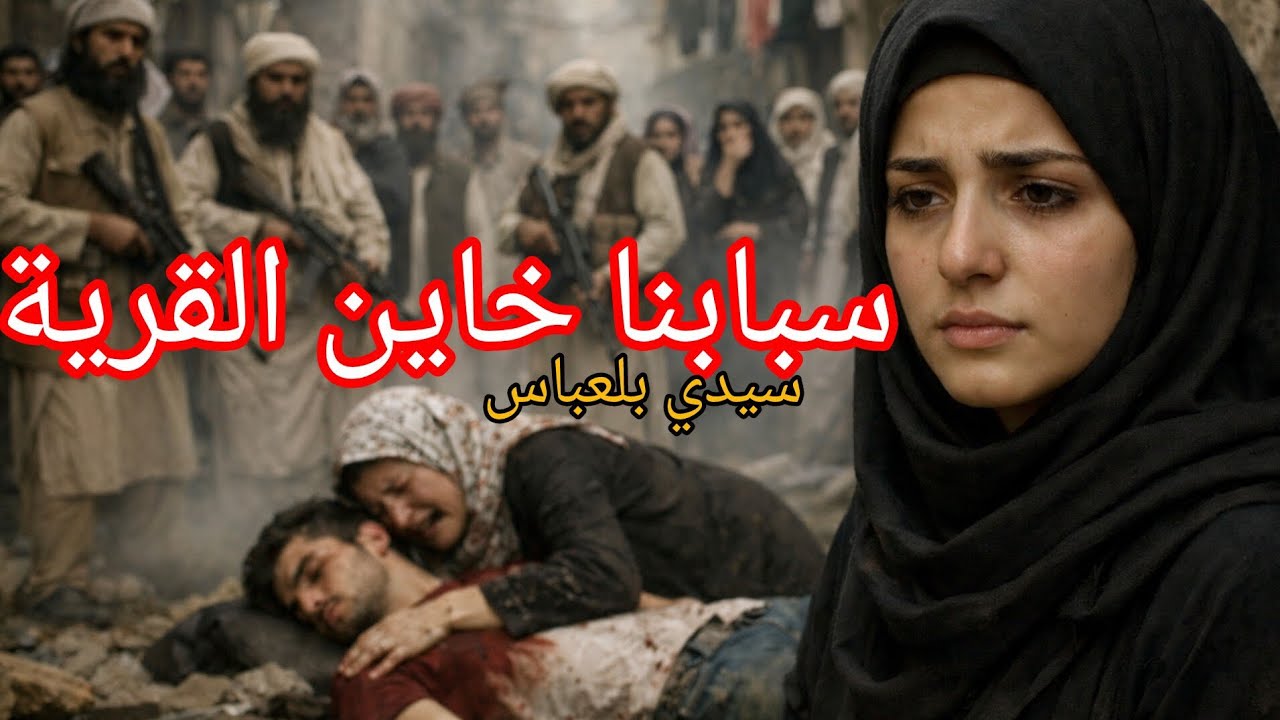 #العشرية_السوداء_في_الجزائر كواو قلب ميمتي وغدرو برجال القرية...خاين الدار مينعرفش 