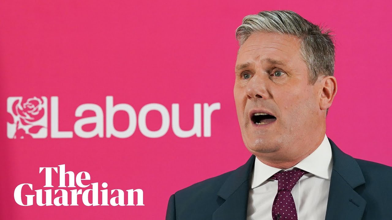 Keir Starmer hits out at 'Thatcherite cosplay' in Tory leadership contest