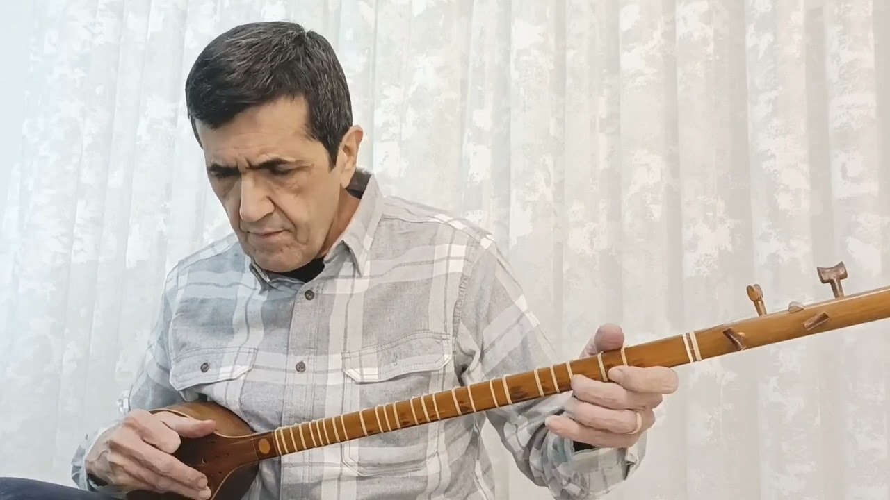 Ramin Jazayeri... Persian music...گریلی شور