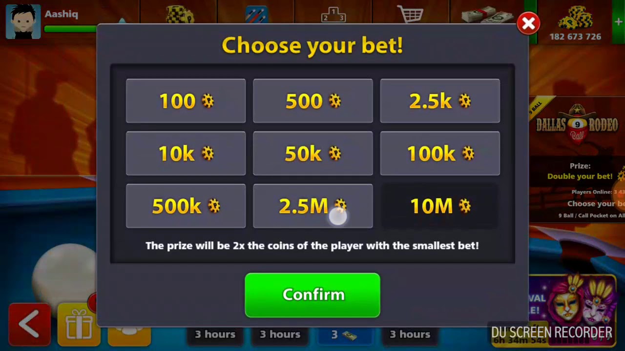 Golden break multimillionaire cue😎😎😎
