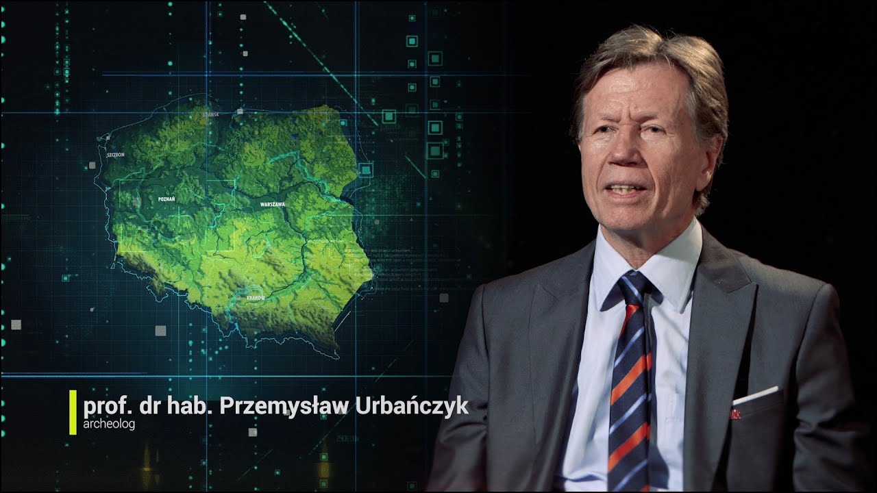 prof.  Przemysław Urbańczyk o Wielkiej Lechii
