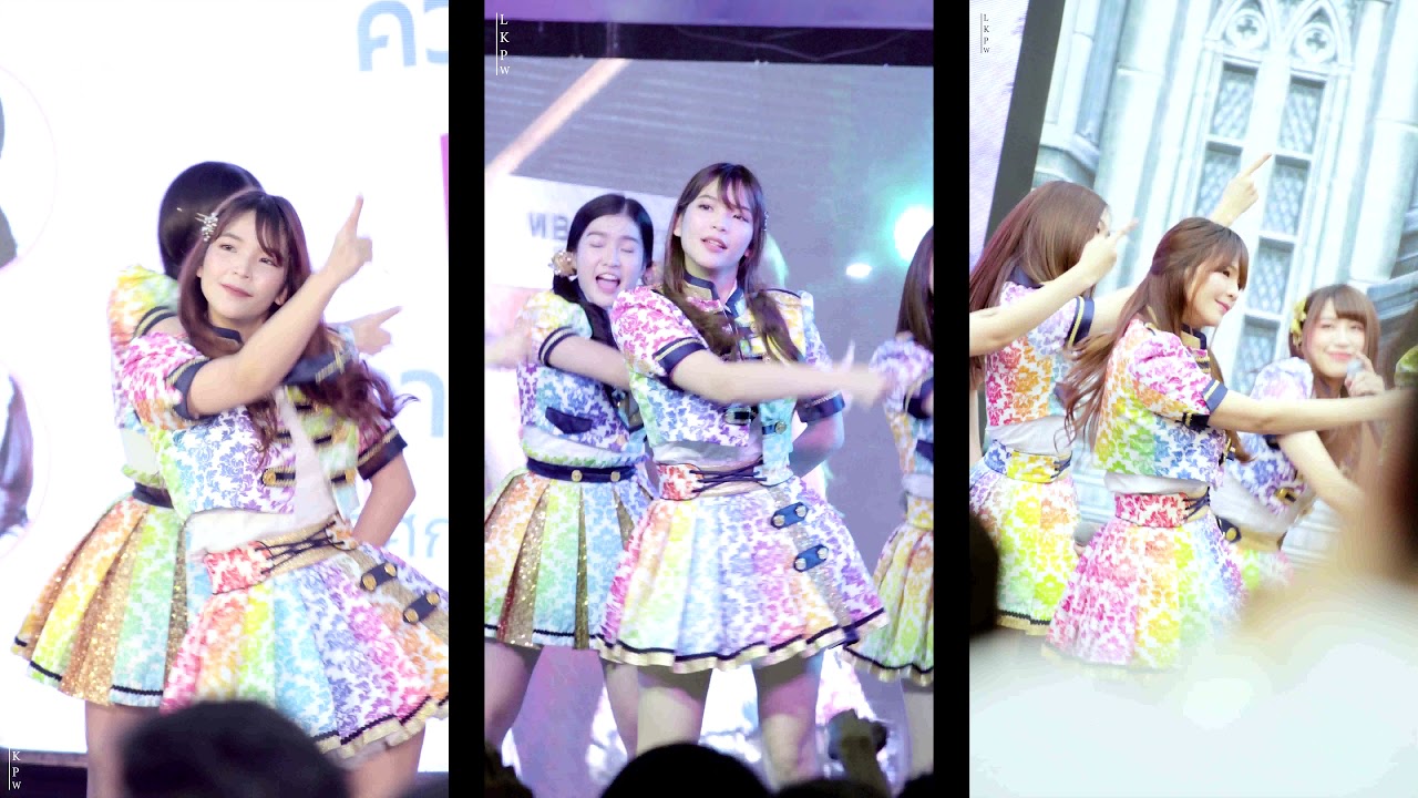 [8K] 3Fancam Orn BNK48 - Aitakatta
