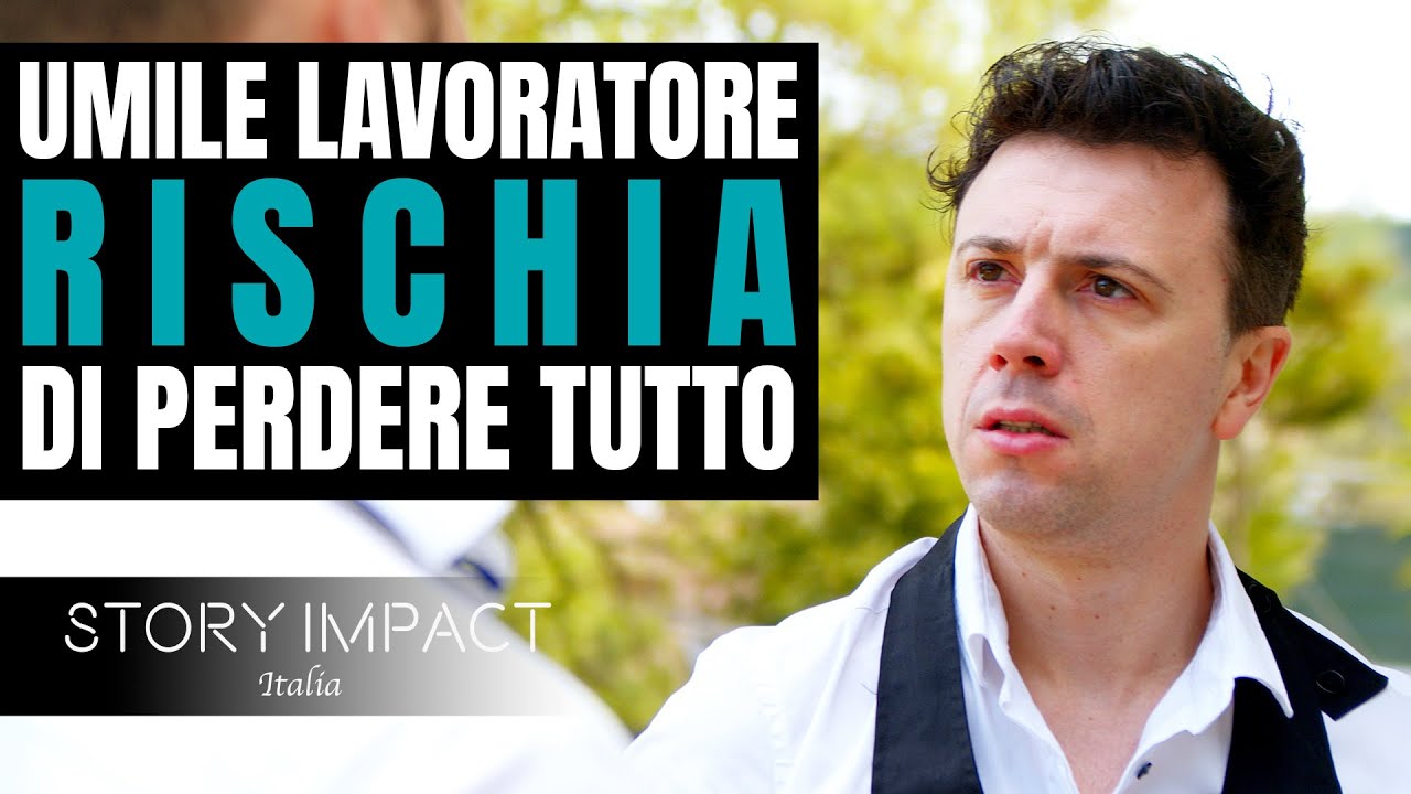 Rischia di perdere tutto, succederà qualcosa di inaspettato