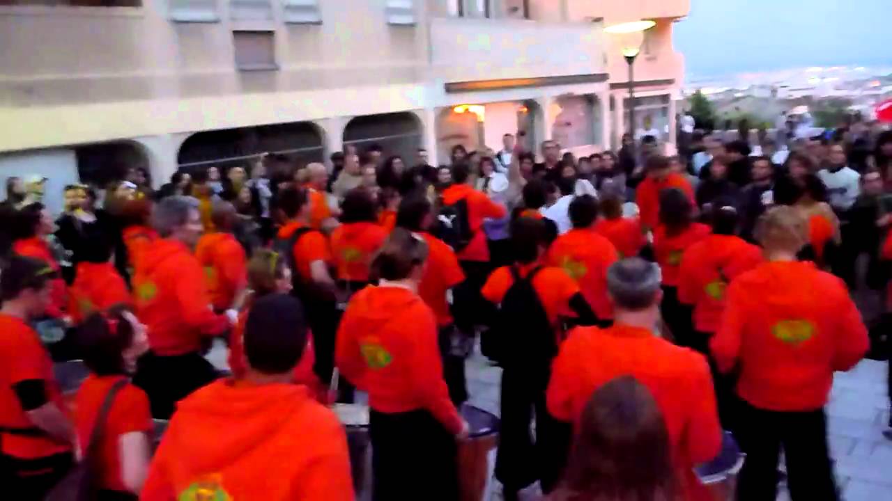 BATOUKAILLEURS 2010 FETE DE LA MUSIQUE  3