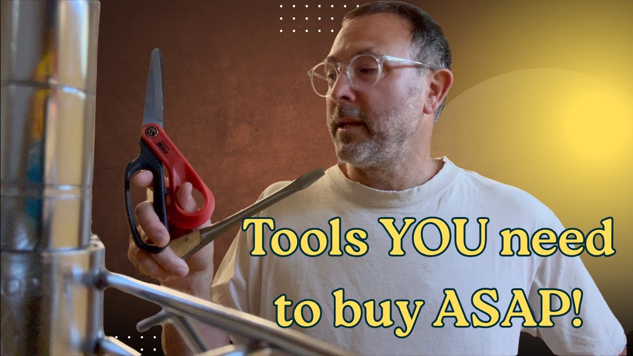 Tools you need to buy ASAP!