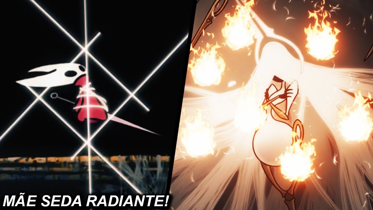 A NOVA MÃE SEDA RADIANTE É INCRÍVEL MAS PODERIA SER MELHOR! (SILKSONG)