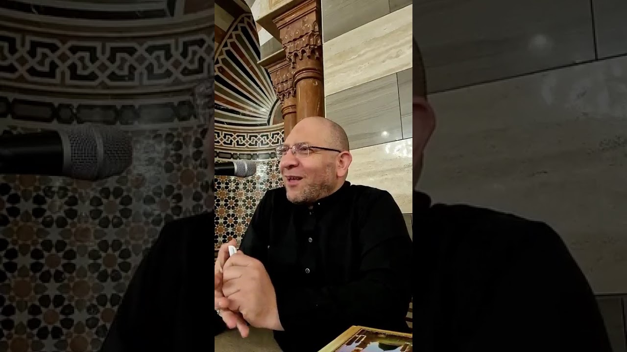 كيف نفهم قوله تعالى(( ومن يضلل الله فما له من ولى من بعده ... - الدكتور عصام الروبي