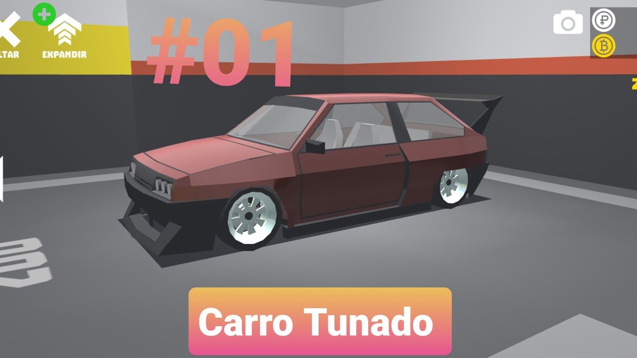 Retro Garage| Carros  Tunado Top Como Conseguir um Carro  Deste Dicas pt1