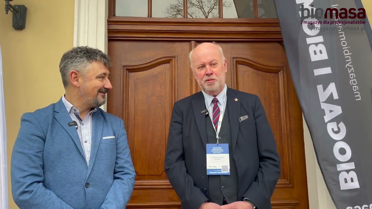 6. Kongres Biometanu 2023 - zapowiedź
