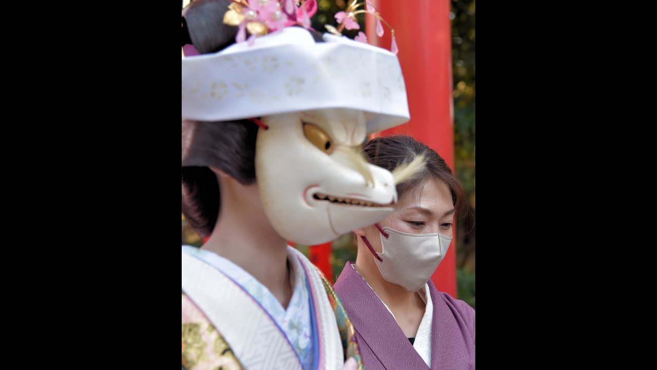 reoくんのふらりぶらぶら狐の嫁入り