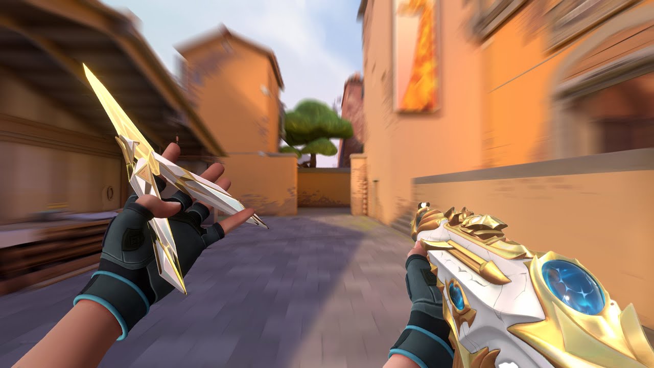 Dot Crosshair + 1000 FPS = Rank Up