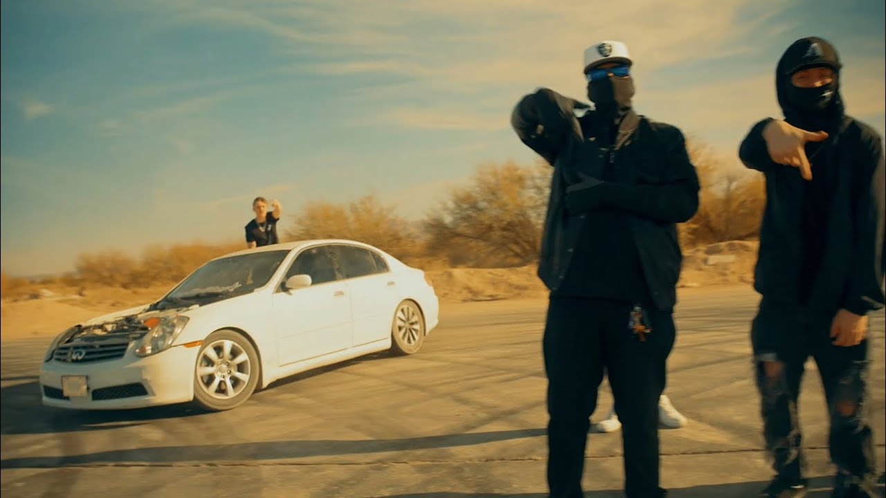 Buckets & Swingers - Nuggz Ft. O.D. (Official Music Video)