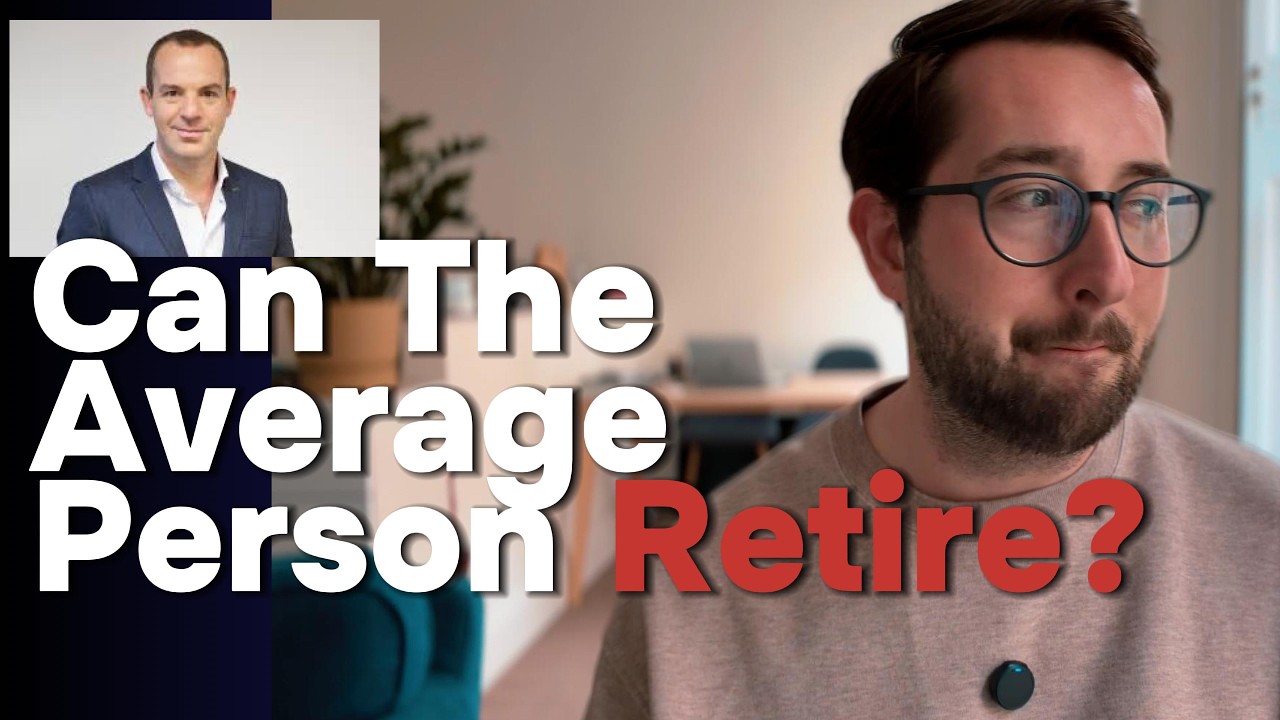 Can the Average Brit Retire? Let&rsquo;s Run the Numbers