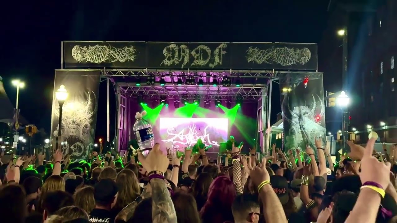 Agalloch - Maryland Deathfest 2024