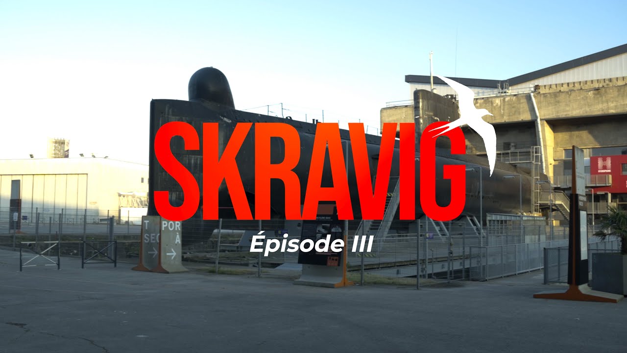SKRAVIG Episode 3