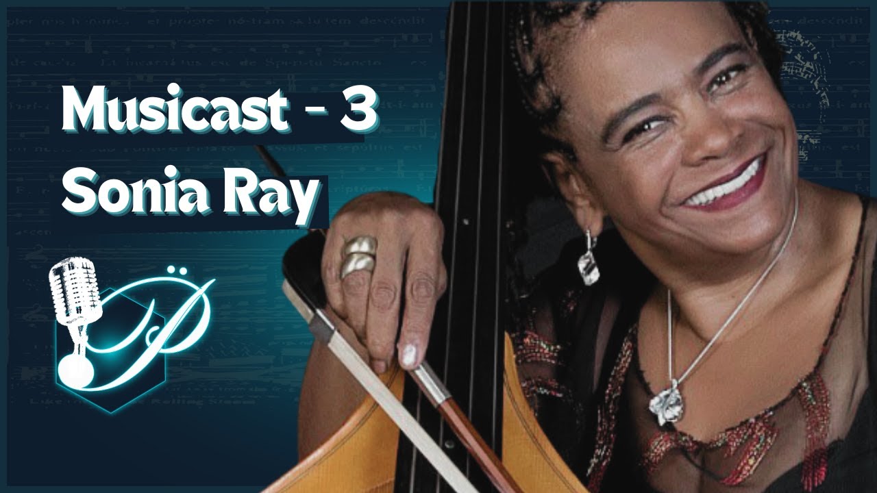 Presto Musicast #3 - Sonia Ray
