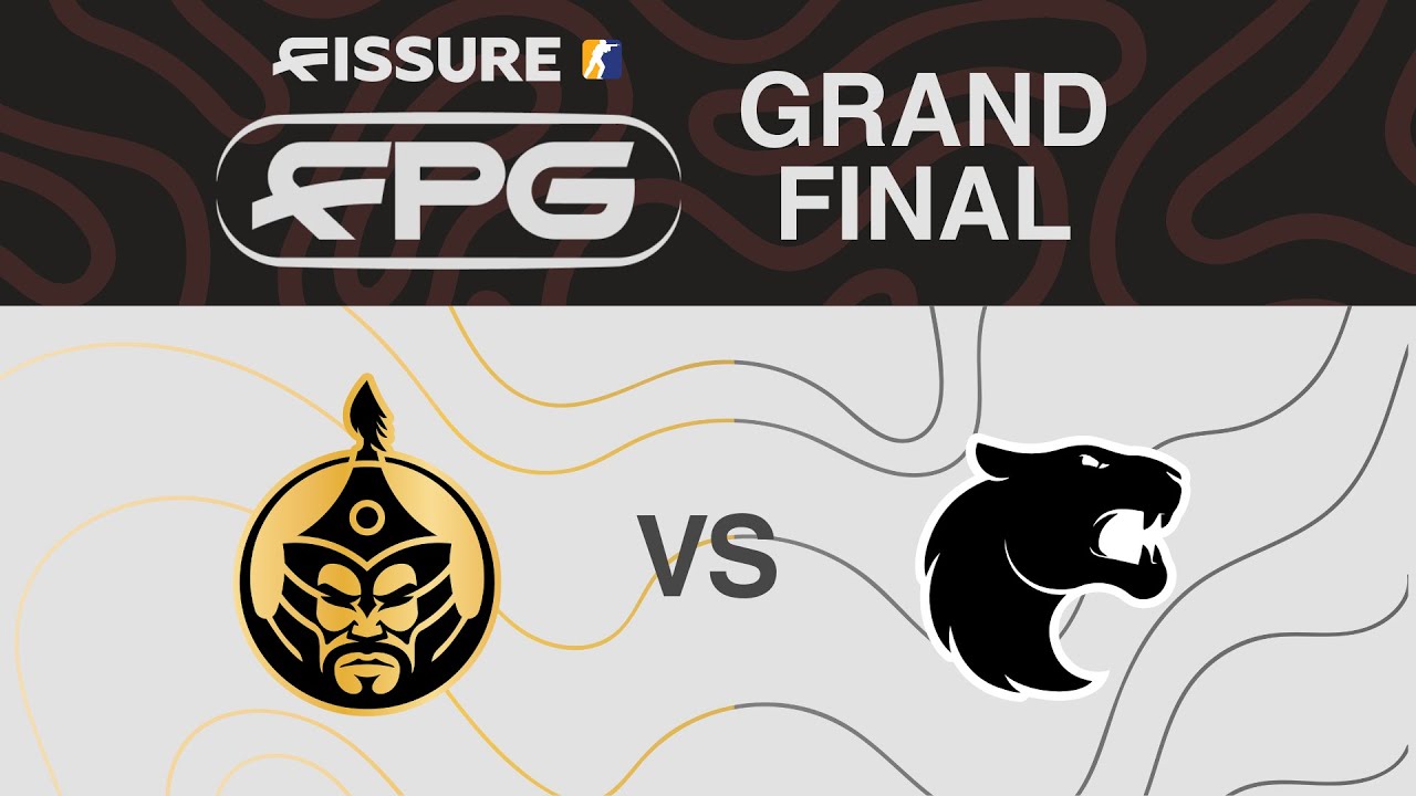 [ENG] The MongolZ vs FURIA | Bo5 - Grand Final | FISSURE Playground 2 &mdash; CS