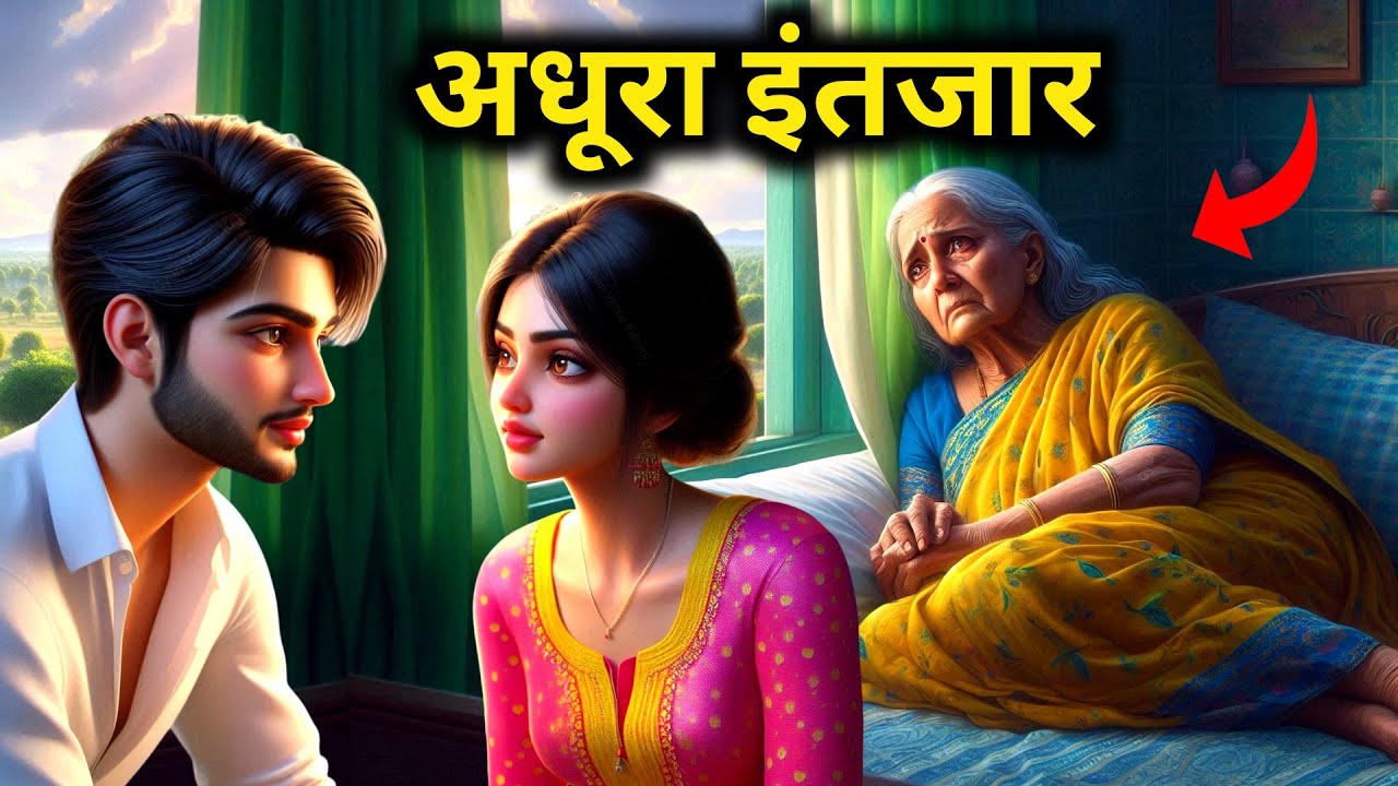 अधूरा इंतजार। बेसहारा विधवा मां की कहानी। Storytelling_Hindi stories #hindistories #storytelling