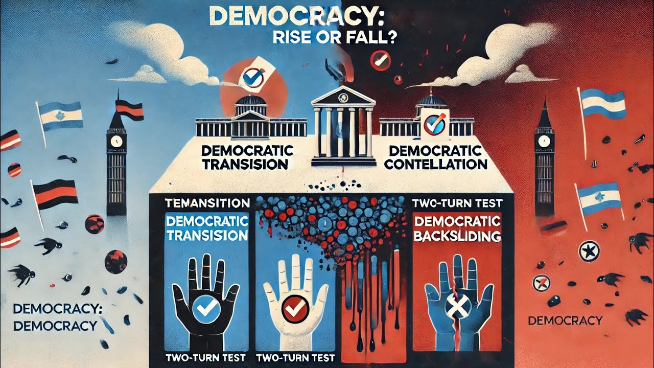 Regime Change & Democracy: Transition, Consolidation, and Backsliding Explained