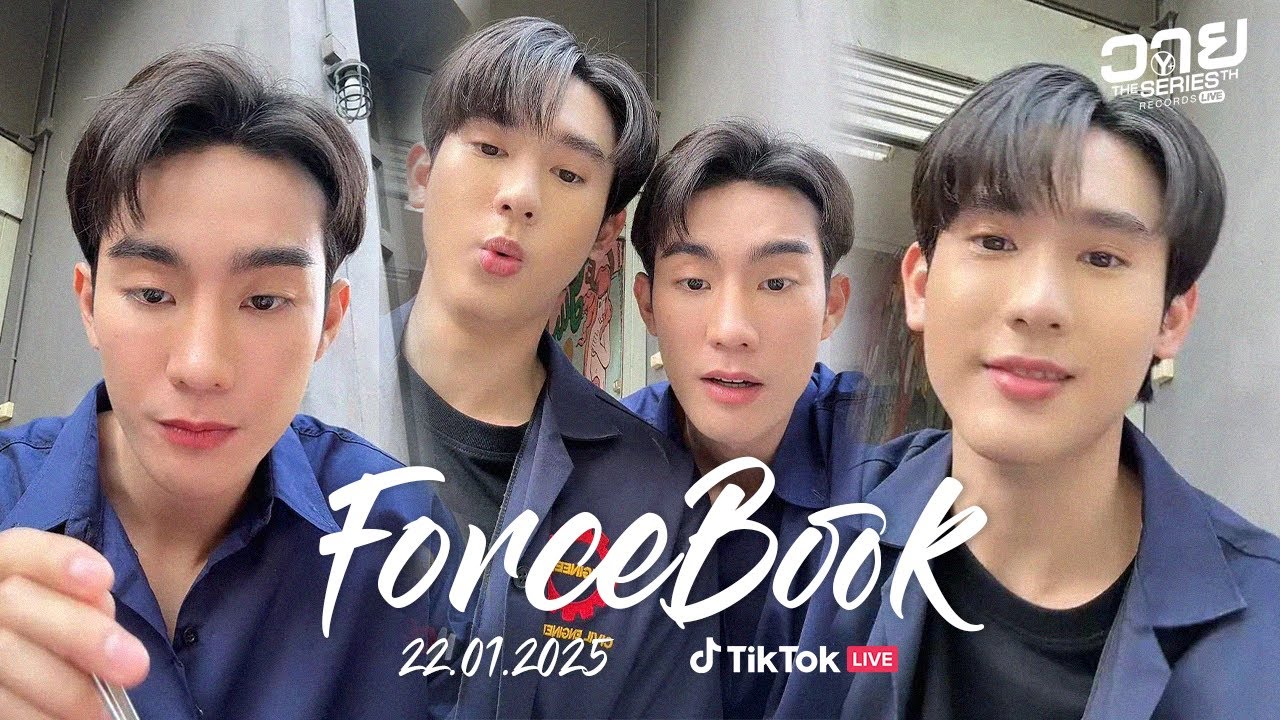 TikTok LIVE | Force Jiratchapong [ fforcejs ] | 22.01.2025