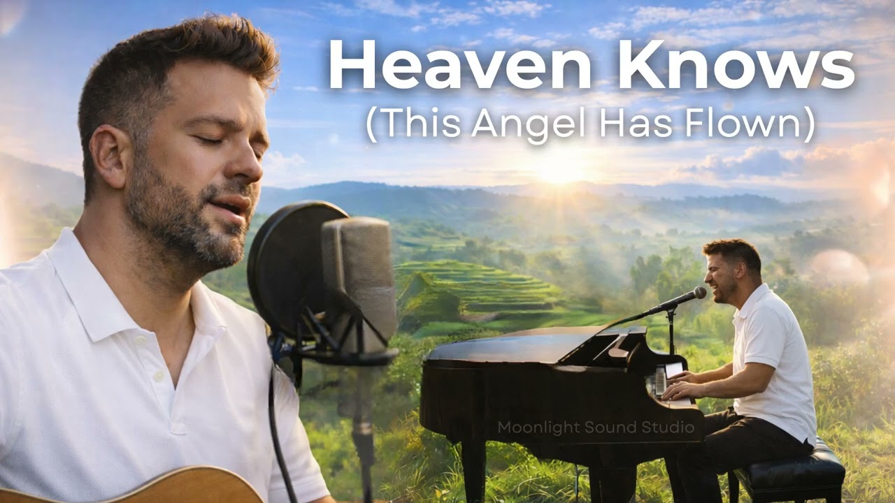Heaven Knows (This Angel Has Flown) - Orange & Lemons (Indie Pop Cover)