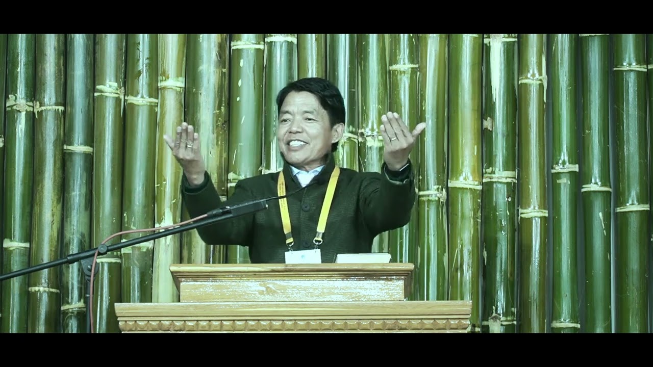 Rev. Kughato Chophi | ES SBAK NM | Atsapiu |  Bible lo Nikibo eno Chighi Saje | Aküthükü Hoho |