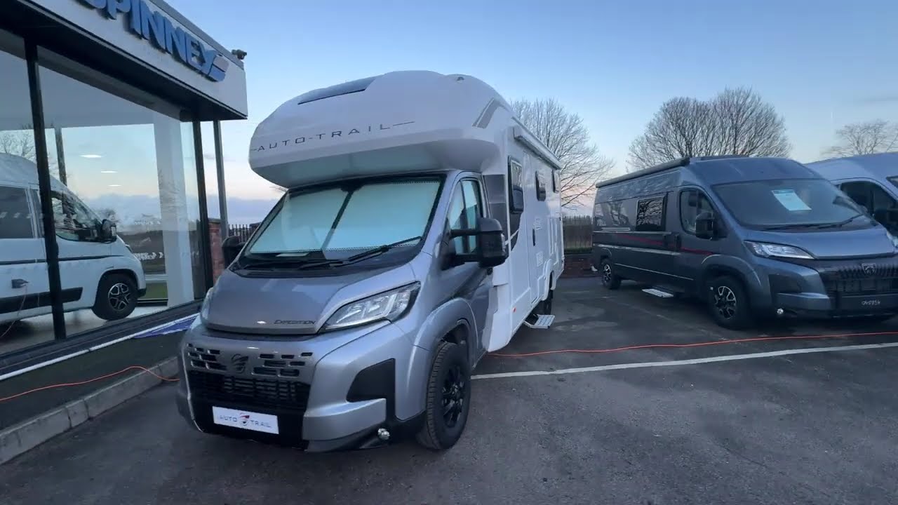 2026 Auto-Trail Expedition C73