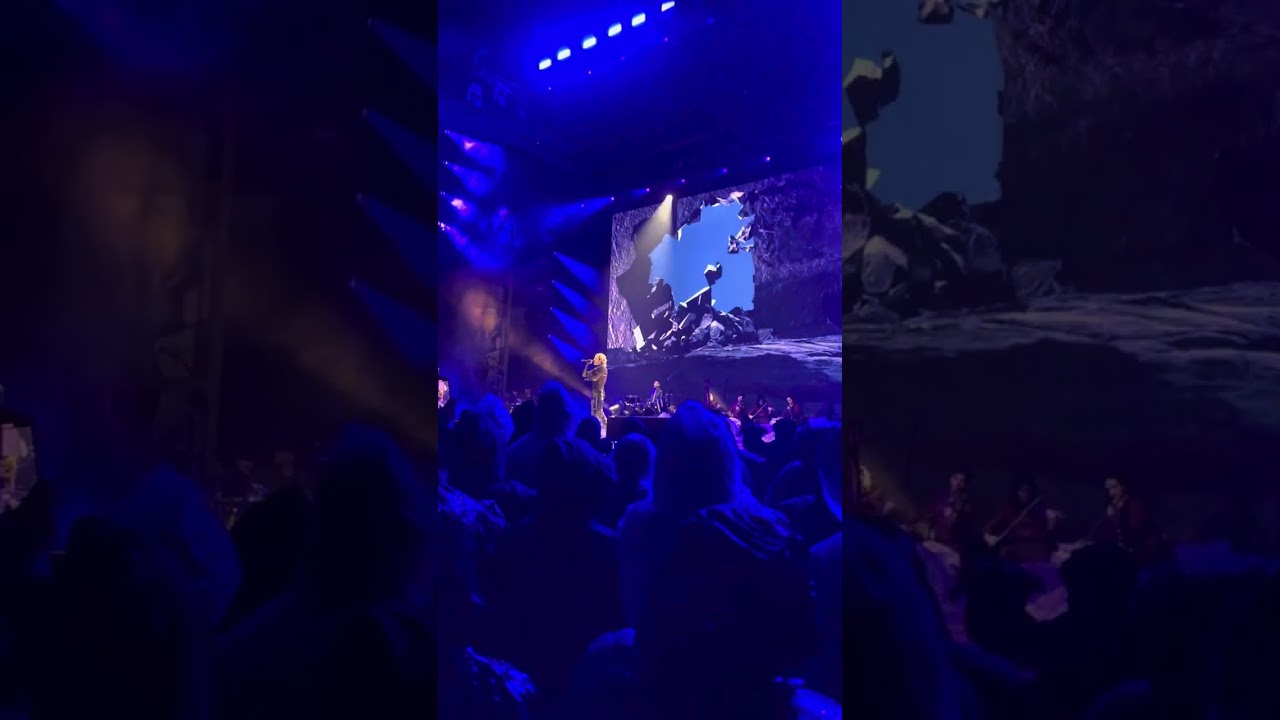Irama CREPE Arena di Verona