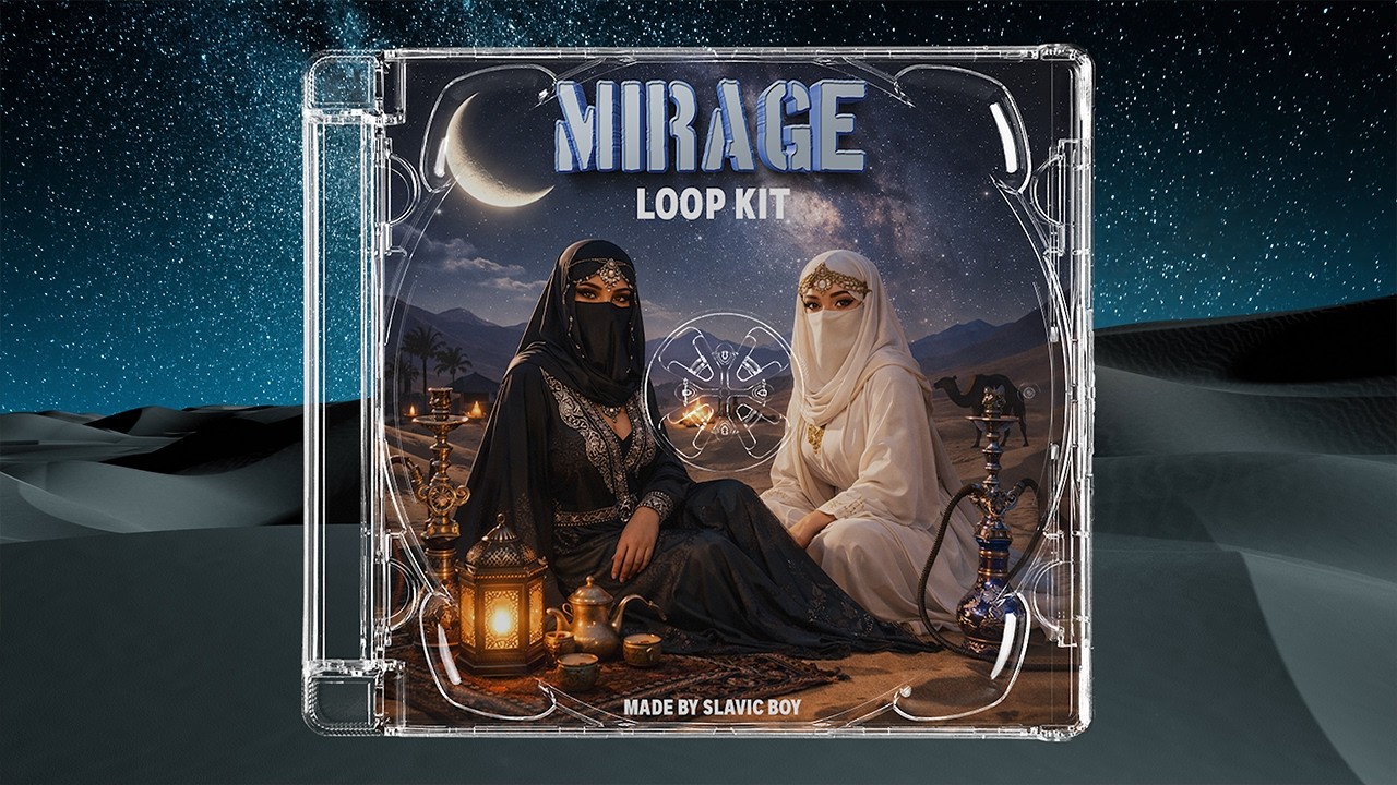 BALKAN x ARABIC x ORIENTAL LOOP KIT/SAMPLE PACK - 