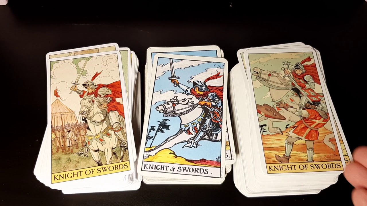 Before, After y New Vision Tarot -  Review de Pablo Veloso